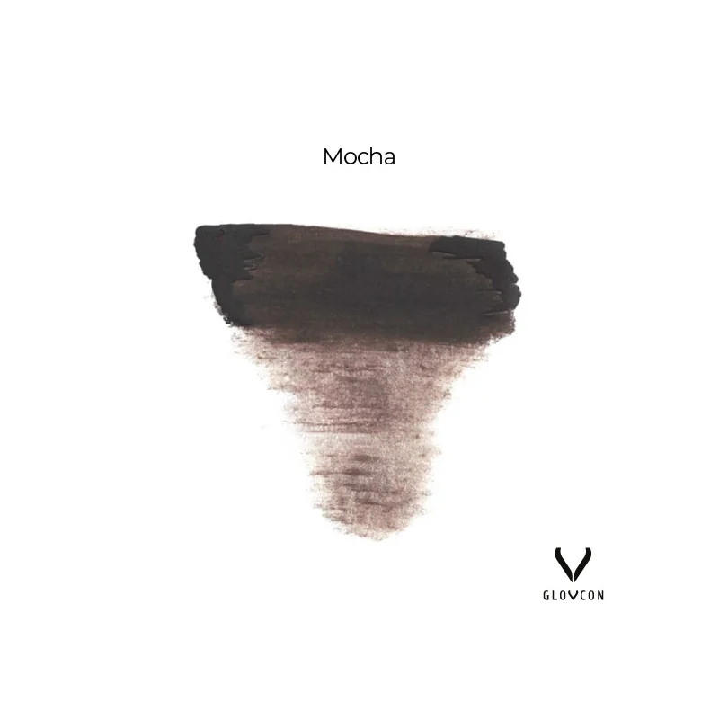 Glovcon PMU Mocha Eyebrow Pigment (10ml) - Image 3
