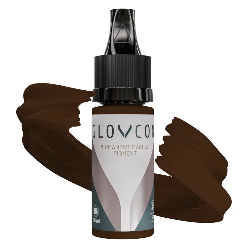 Glovcon PMU Mocha Eyebrow Pigment (10ml)