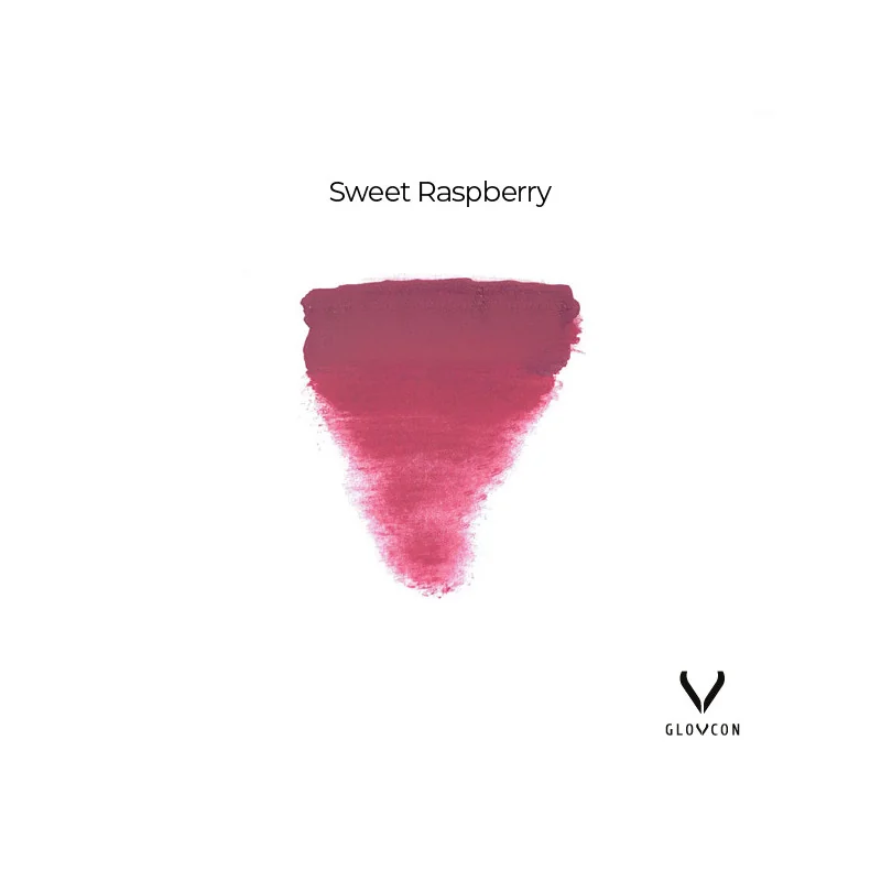 Glovcon PMU Sweet Raspberry Lip Pigment (10ml) - Image 3