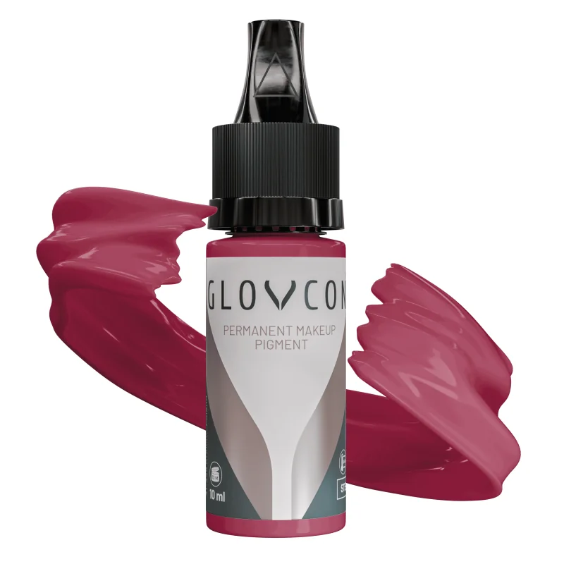 Glovcon PMU Sweet Raspberry Lip Pigment (10ml)