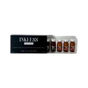Ink Illusions Inkless Skin Serum (5x5ml)