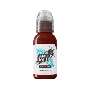 World Famous - Dark Red 2 30ml
