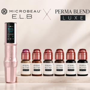 Microbeau E.L.B x Permablend READY SET GO