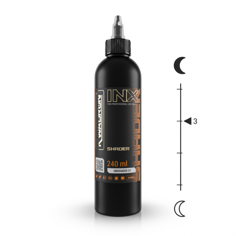Kwadron INX UniShader 3 – 240 ml - Image 2