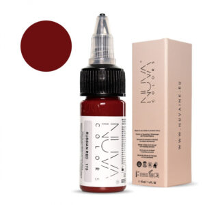 Nuva Colors - 175 Russian Red