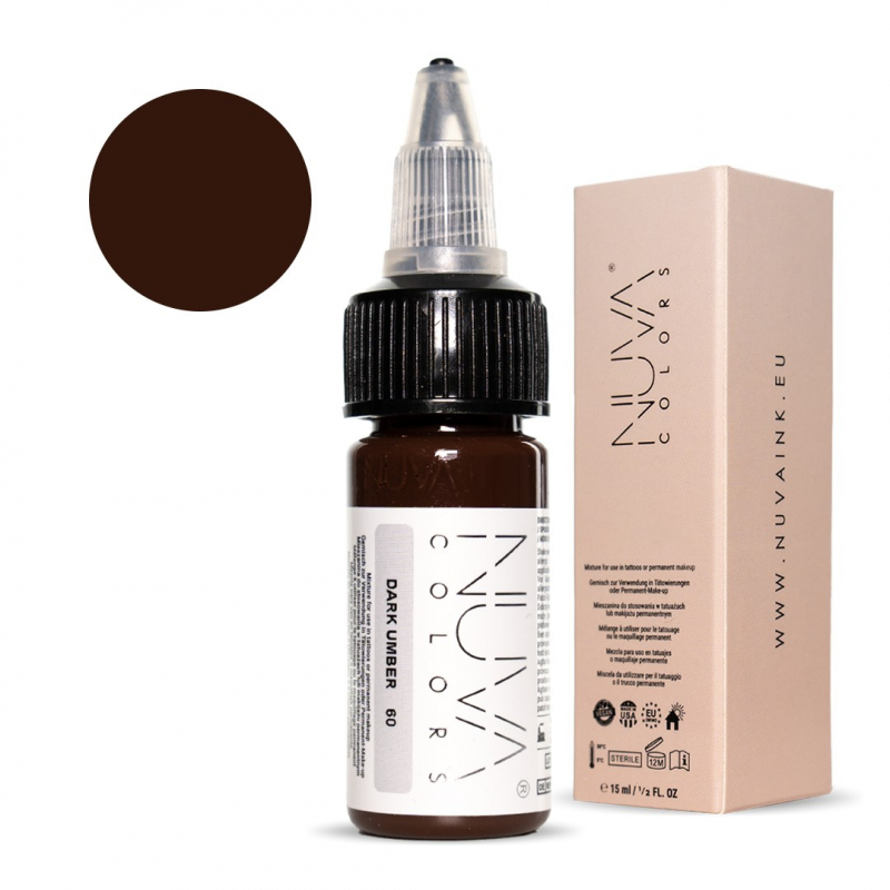Nuva Colors - 60 Dark Umber