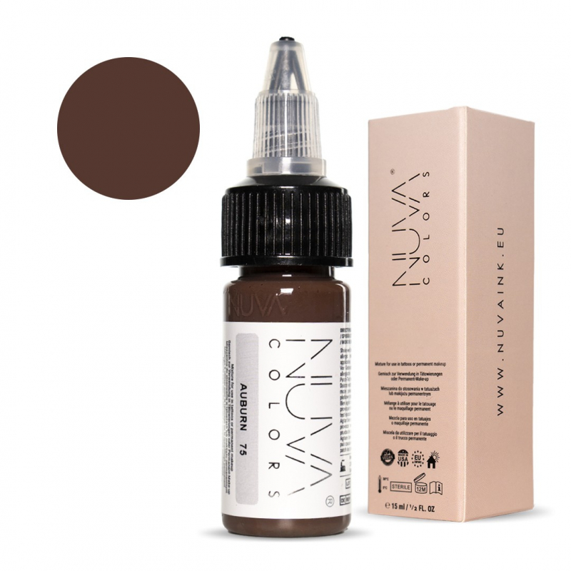 Nuva Colors - 75 Auburn