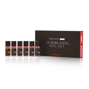Microblading Pro Set 6 x10 ml