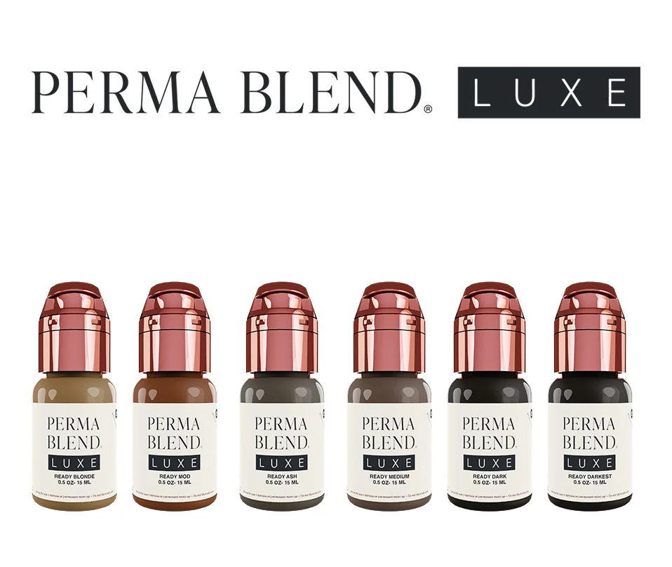 Microbeau E.L.B x Permablend READY SET GO - Image 8