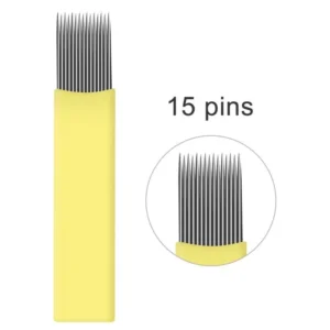 Microblading Σκίασης 15P MAGNUM